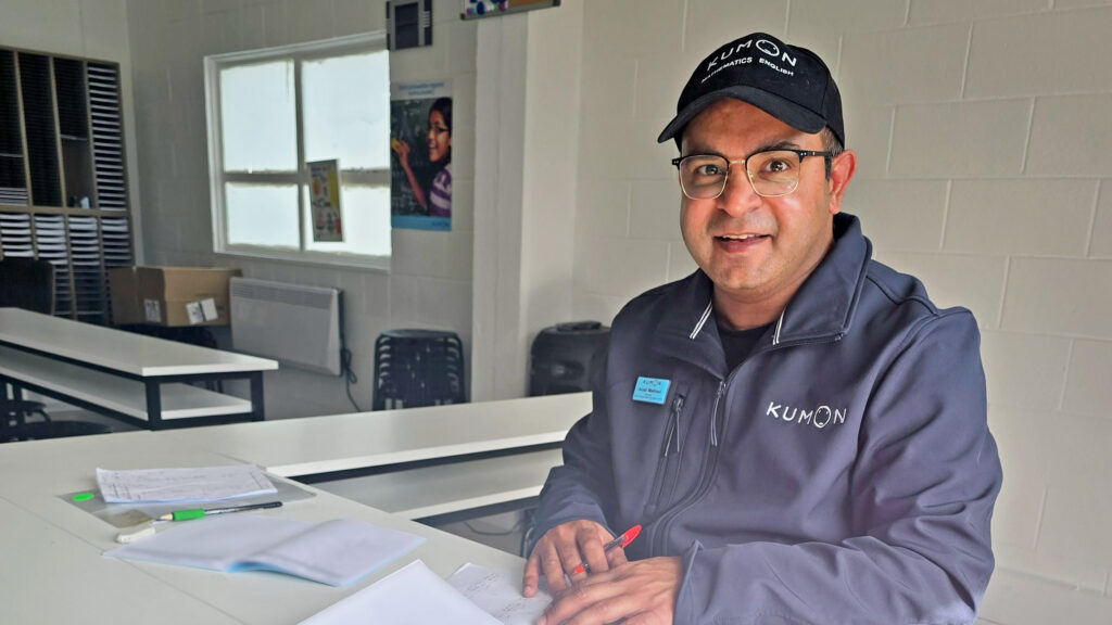 kumon paraparaumu maths english