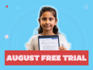 kumon august free trial